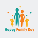 Family Day Greetings Messages and Images APK
