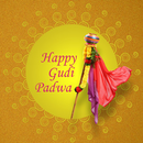 Gudi Padwa Greetings Quotes and Images APK