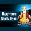 Guru Nanak Jayanti Greetings Messages and Images APK