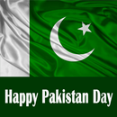 Pakistan Day Greetings Messages and Images APK