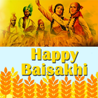 Baisakhi Greetings Messages and Images icône