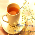 ikon Good Morning Messages Images &