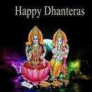 Dhanteras Greeting Cards Images & Messages APK