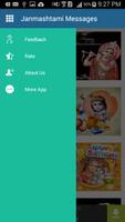 Janmashtami Messages Greeting Cards & Images captura de pantalla 2