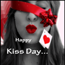Happy Kiss Day Messages Greeti APK