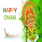 Happy Onam Greeting Cards Mess icon