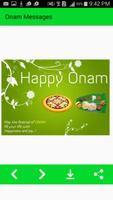 Happy Onam Greeting Cards Mess screenshot 1
