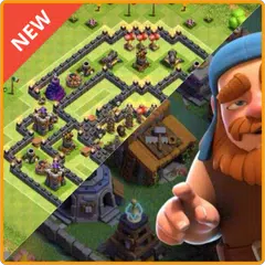 Top ★ Clash Maps for COC アプリダウンロード