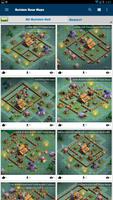 Top ★ Clash Maps for COC পোস্টার