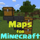 Maps of Minecraft PE icône