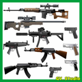 Armas de som