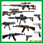 Real Gun Sounds ikon