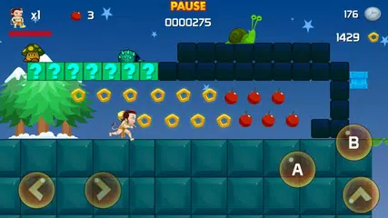 Super Hanuman Jungle World Run APK download
