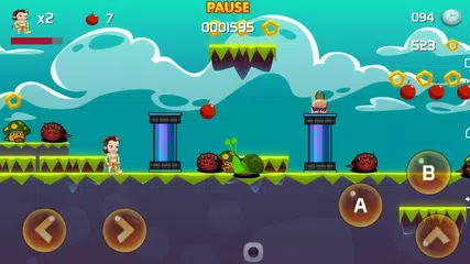 Super Hanuman Jungle World Run APK download