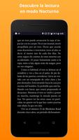 BajaLibros Reader captura de pantalla 3