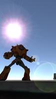 Iron Robot Rush -Transformers screenshot 1