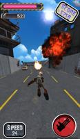 Iron Robot Rush -Transformers screenshot 2