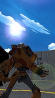 Iron Robot Rush -Transformers screenshot 3