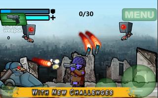 COMMANDO SHOOTING GAME 2017 captura de pantalla 2