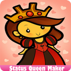 آیکون‌ Status Queen Maker