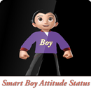APK Smart boy attitude  status