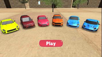 پوستر Multi Car Parking Games