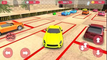 Multi Car Parking Games скриншот 2