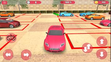 Multi Car Parking Games ảnh chụp màn hình 3