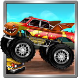 Monster Truck Stunt Lite ícone