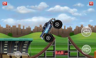 Monster Truck Stunt Lite 截图 2