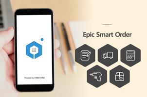 Epic Smart Order-poster