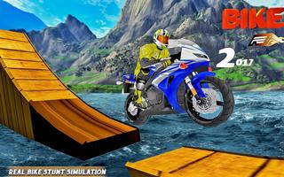 Bike Stunt Racing Adventure capture d'écran 2