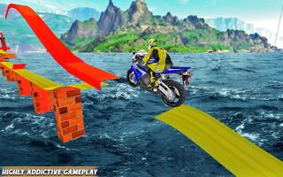 Bike Stunt Racing Adventure capture d'écran 3