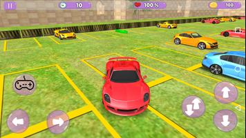Extreme Car Parking Games اسکرین شاٹ 1