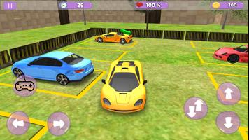 Extreme Car Parking Games imagem de tela 2