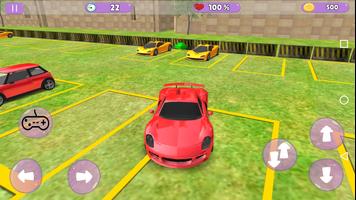 Extreme Car Parking Games اسکرین شاٹ 3