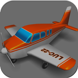 Flight Simulator 2017 icône