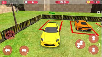 Free Car Real Parking screenshot 1