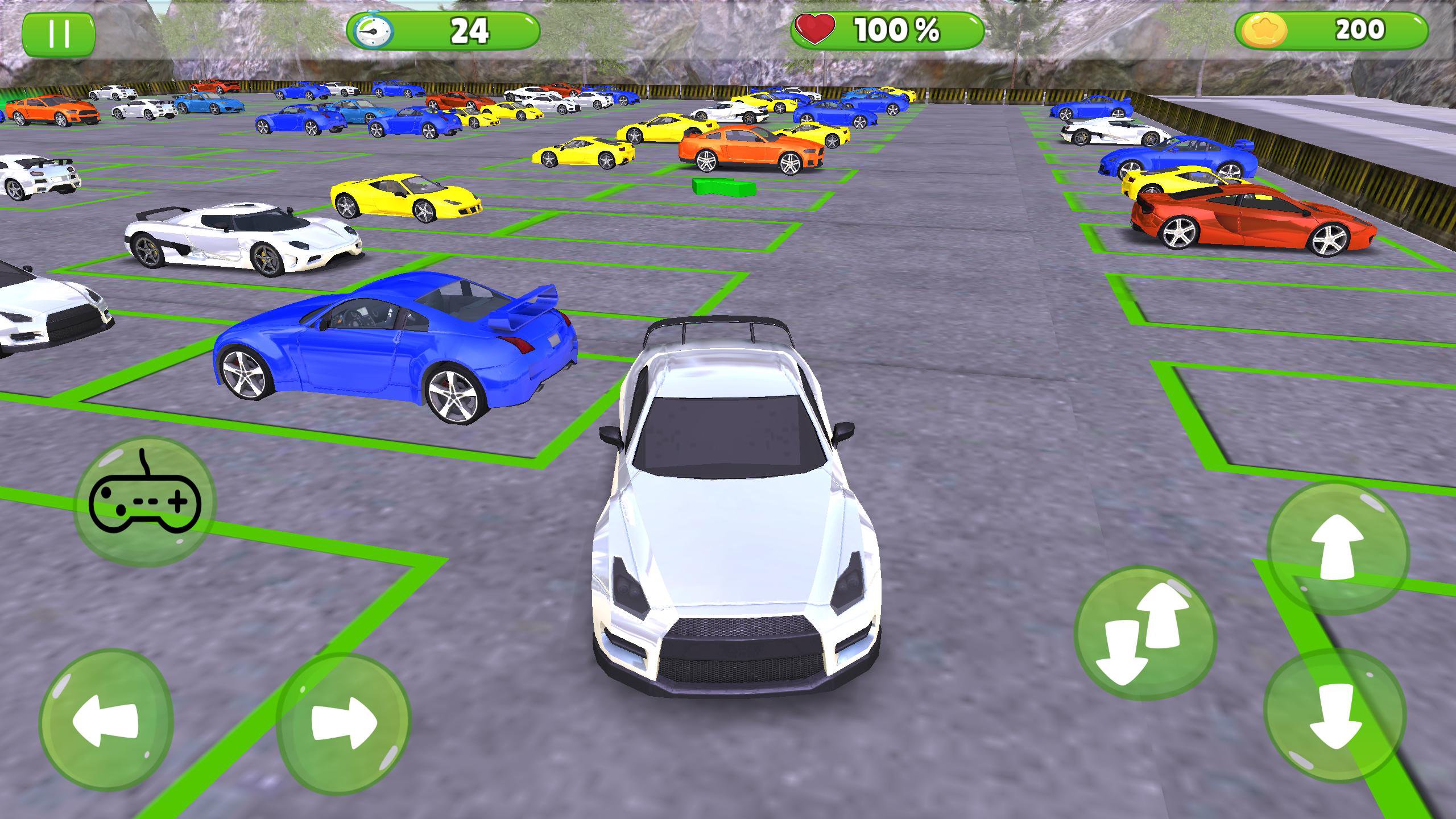 Luxury Prado Car Parking Games APK for Android Download
