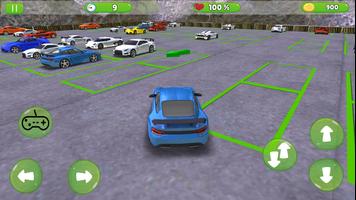 2 Schermata Luxury Prado Car Parking Games