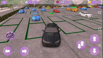 Real City Car Parking Sim 2017 포스터