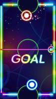 Neon Air Hockey 截图 3