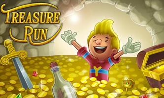 Treasure Run 海报