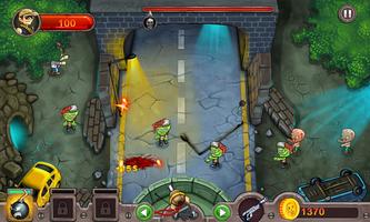 Z-Wars - Zombie War capture d'écran 3