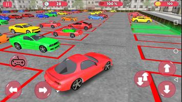 Unlimited Car Parking 3D bài đăng