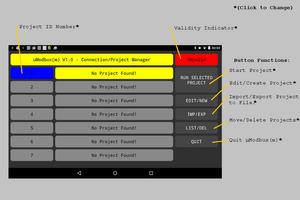 Micro MODBUS Master Affiche