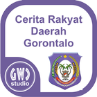 Cerita Rakyat Daerah Gorontalo-icoon
