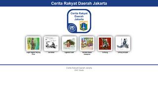 Cerita Rakyat Daerah Jakarta capture d'écran 2