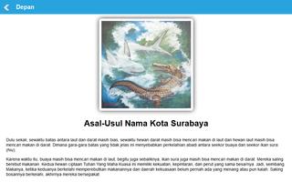 Cerita Rakyat Jawa Timur capture d'écran 3