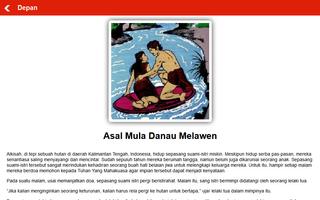 Cerita Rakyat KalimantanTengah capture d'écran 3